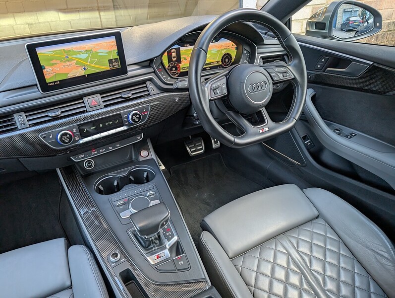 Audi 3.0 TFSI V6 Coupe 2dr Petrol Tiptronic quattro Euro 6 (s/s) (354 ps)