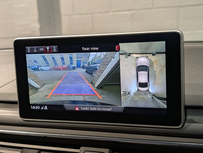 Audi 3.0 TFSI V6 Coupe 2dr Petrol Tiptronic quattro Euro 6 (s/s) (354 ps)