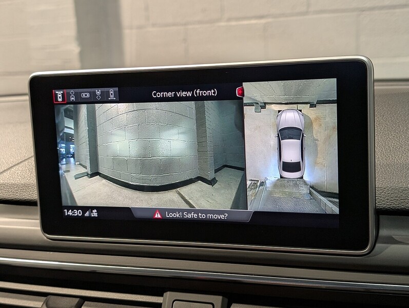 Audi 3.0 TFSI V6 Coupe 2dr Petrol Tiptronic quattro Euro 6 (s/s) (354 ps)