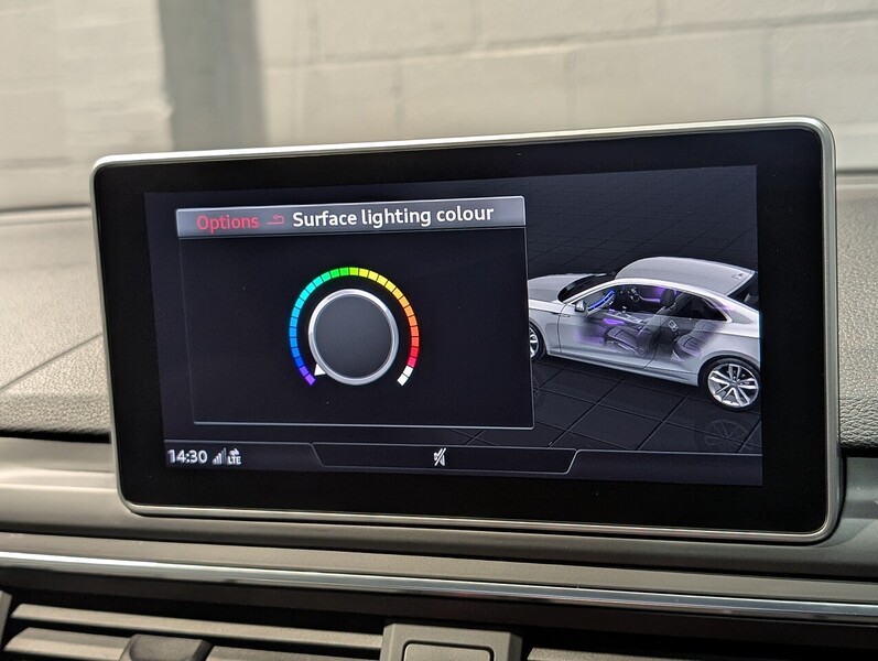 Audi 3.0 TFSI V6 Coupe 2dr Petrol Tiptronic quattro Euro 6 (s/s) (354 ps)