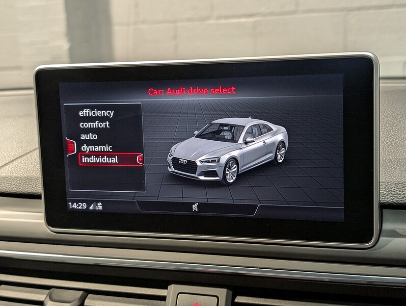 Audi 3.0 TFSI V6 Coupe 2dr Petrol Tiptronic quattro Euro 6 (s/s) (354 ps)