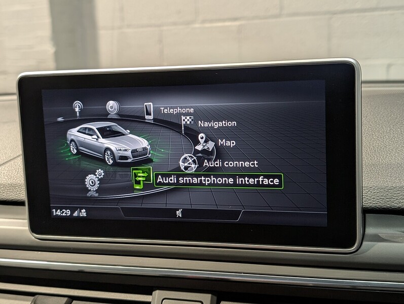 Audi 3.0 TFSI V6 Coupe 2dr Petrol Tiptronic quattro Euro 6 (s/s) (354 ps)