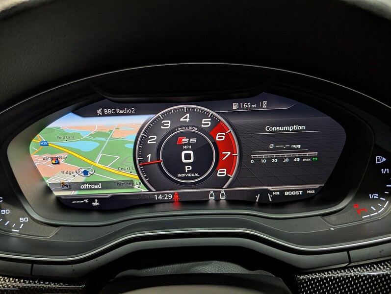 Audi 3.0 TFSI V6 Coupe 2dr Petrol Tiptronic quattro Euro 6 (s/s) (354 ps)