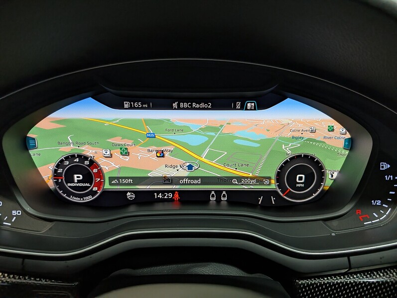 Audi 3.0 TFSI V6 Coupe 2dr Petrol Tiptronic quattro Euro 6 (s/s) (354 ps)