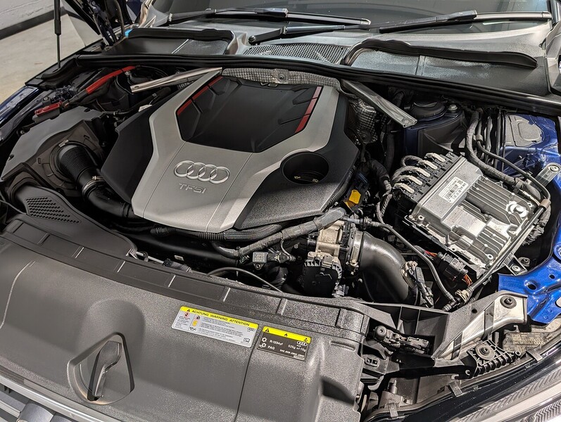 Audi 3.0 TFSI V6 Coupe 2dr Petrol Tiptronic quattro Euro 6 (s/s) (354 ps)