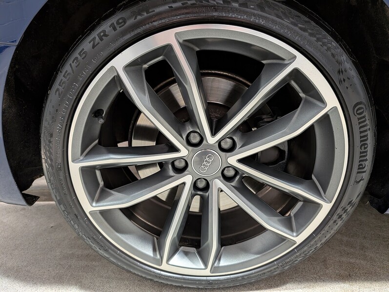 Audi 3.0 TFSI V6 Coupe 2dr Petrol Tiptronic quattro Euro 6 (s/s) (354 ps)