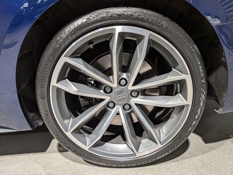 Audi 3.0 TFSI V6 Coupe 2dr Petrol Tiptronic quattro Euro 6 (s/s) (354 ps)