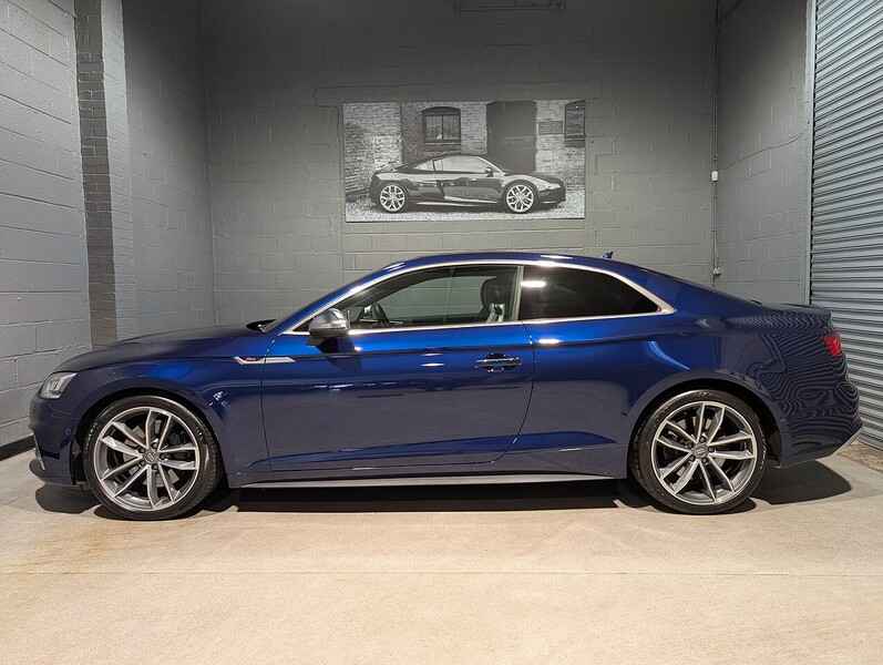 Audi 3.0 TFSI V6 Coupe 2dr Petrol Tiptronic quattro Euro 6 (s/s) (354 ps)