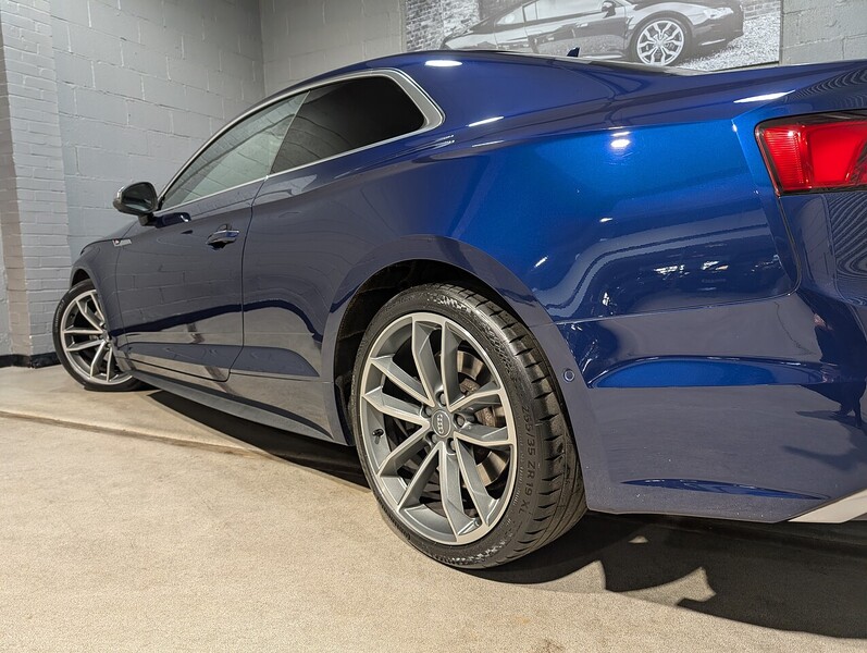 Audi 3.0 TFSI V6 Coupe 2dr Petrol Tiptronic quattro Euro 6 (s/s) (354 ps)