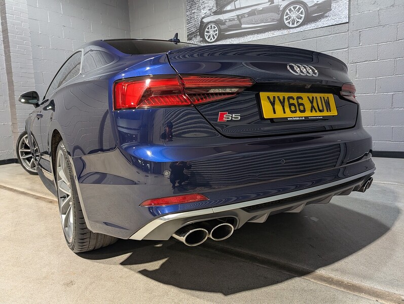 Audi 3.0 TFSI V6 Coupe 2dr Petrol Tiptronic quattro Euro 6 (s/s) (354 ps)