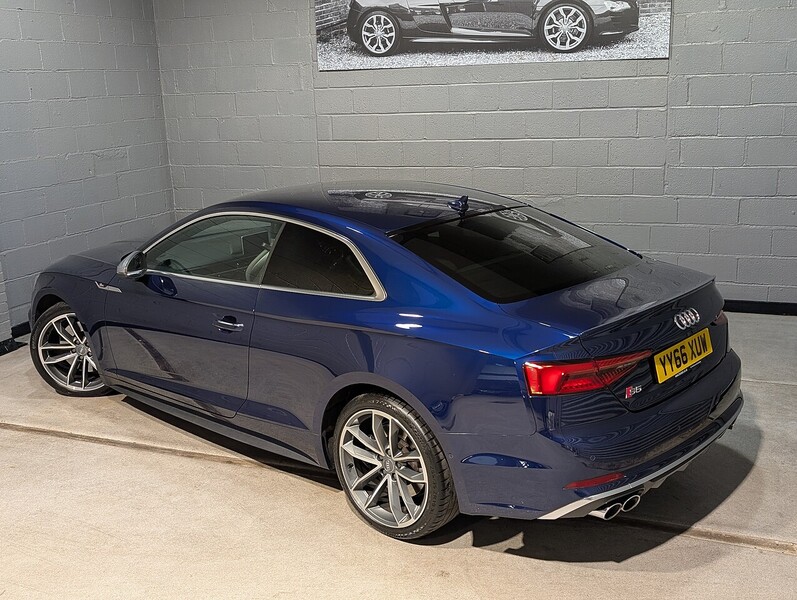 Audi 3.0 TFSI V6 Coupe 2dr Petrol Tiptronic quattro Euro 6 (s/s) (354 ps)