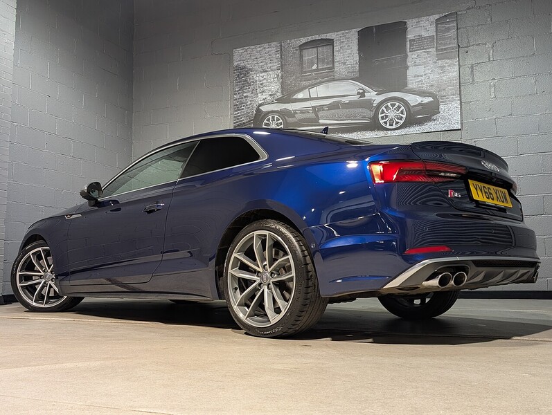 Audi 3.0 TFSI V6 Coupe 2dr Petrol Tiptronic quattro Euro 6 (s/s) (354 ps)