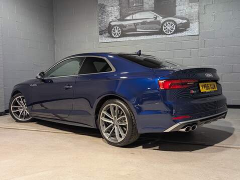 Audi 3.0 TFSI V6 Coupe 2dr Petrol Tiptronic quattro Euro 6 (s/s) (354 ps)