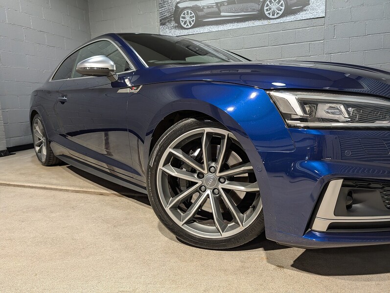 Audi 3.0 TFSI V6 Coupe 2dr Petrol Tiptronic quattro Euro 6 (s/s) (354 ps)