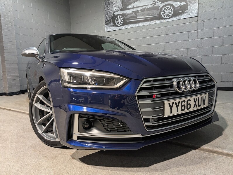 Audi 3.0 TFSI V6 Coupe 2dr Petrol Tiptronic quattro Euro 6 (s/s) (354 ps)