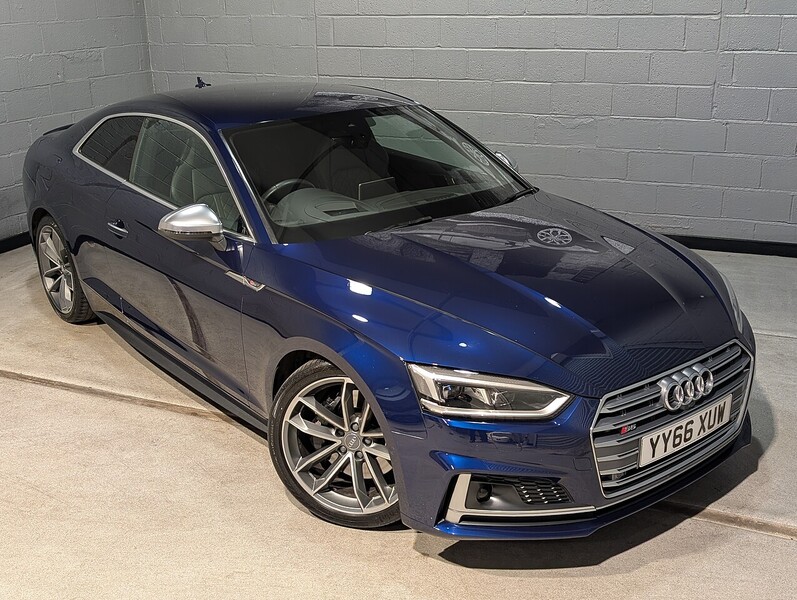 Audi 3.0 TFSI V6 Coupe 2dr Petrol Tiptronic quattro Euro 6 (s/s) (354 ps)