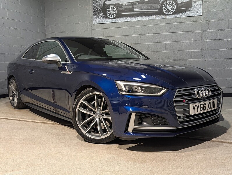Audi 3.0 TFSI V6 Coupe 2dr Petrol Tiptronic quattro Euro 6 (s/s) (354 ps)