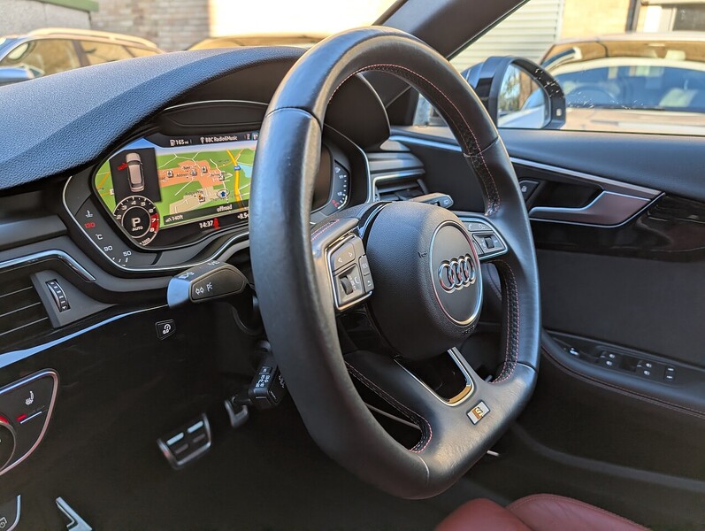 Audi 3.0 TFSI V6 Estate 5dr Petrol Tiptronic quattro Euro 6 (s/s) (354 ps)