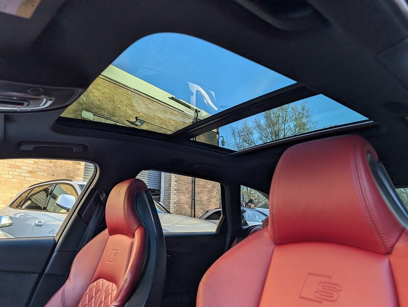 Audi 3.0 TFSI V6 Estate 5dr Petrol Tiptronic quattro Euro 6 (s/s) (354 ps)