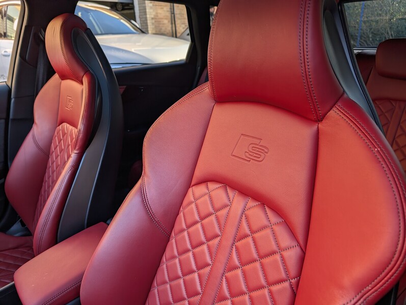 Audi 3.0 TFSI V6 Estate 5dr Petrol Tiptronic quattro Euro 6 (s/s) (354 ps)