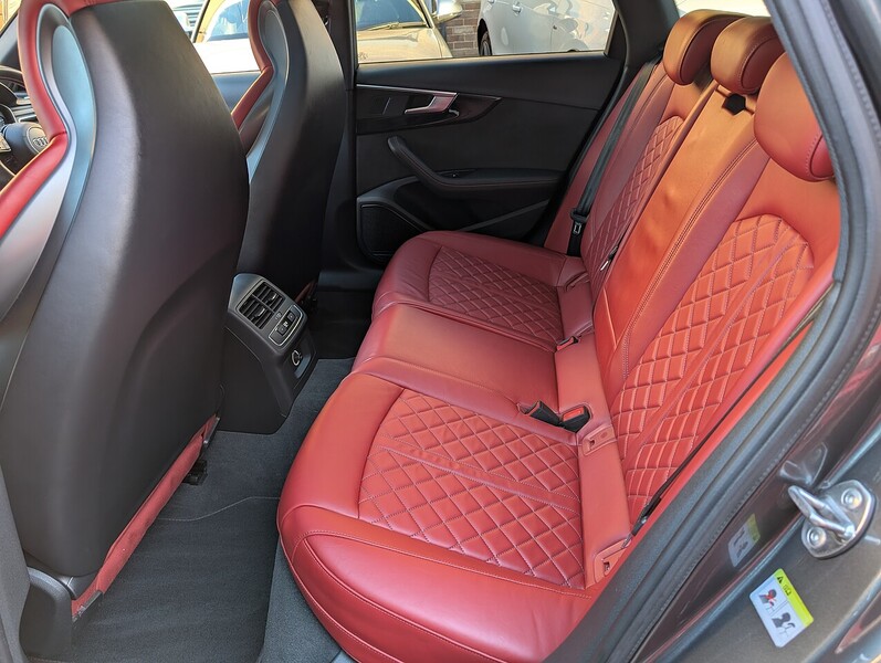 Audi 3.0 TFSI V6 Estate 5dr Petrol Tiptronic quattro Euro 6 (s/s) (354 ps)