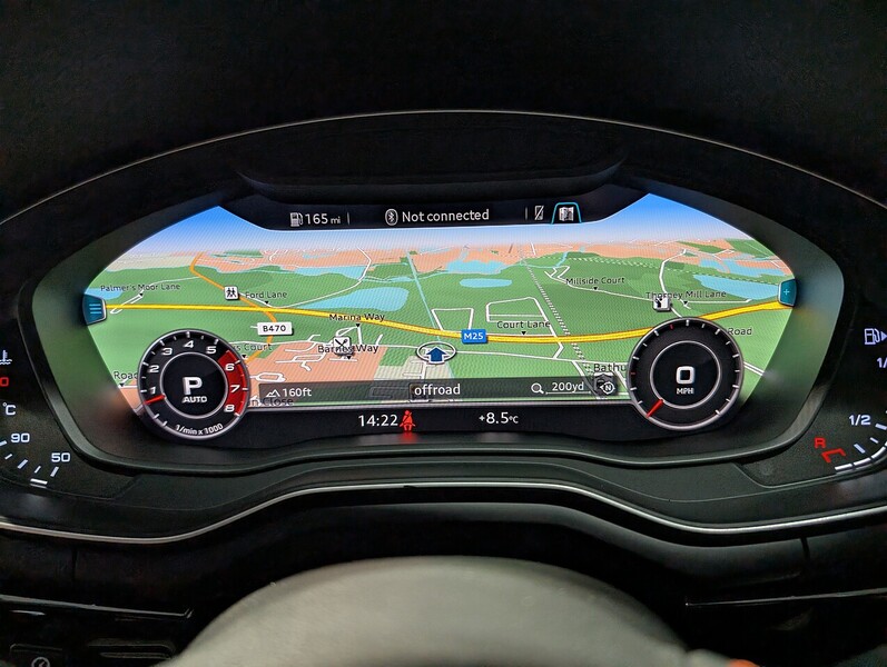 Audi 3.0 TFSI V6 Estate 5dr Petrol Tiptronic quattro Euro 6 (s/s) (354 ps)