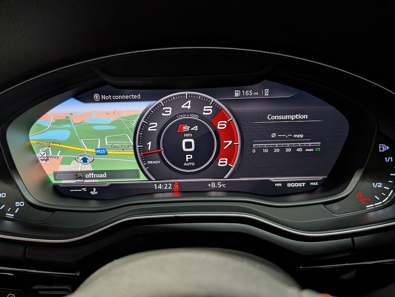 Audi 3.0 TFSI V6 Estate 5dr Petrol Tiptronic quattro Euro 6 (s/s) (354 ps)