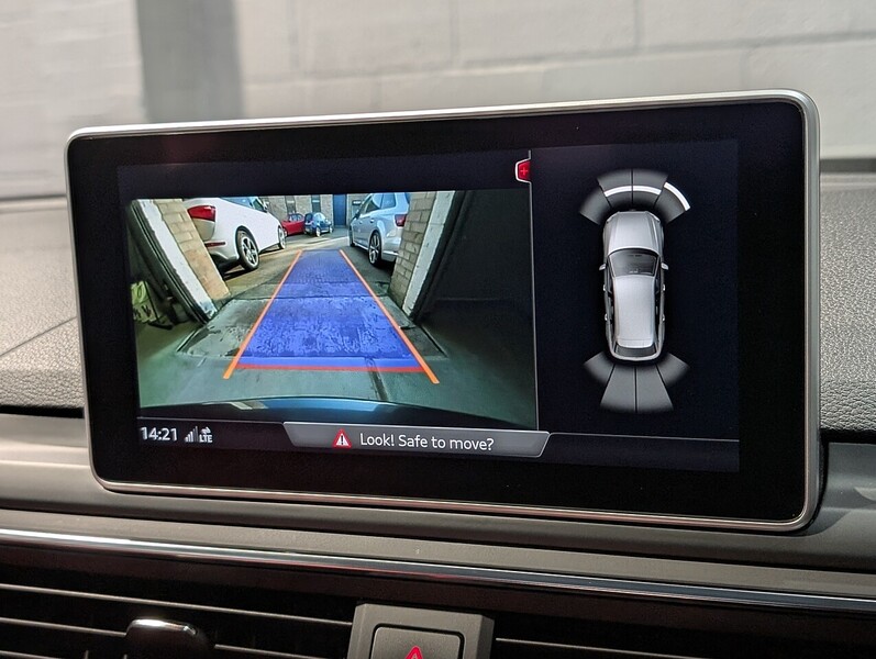 Audi 3.0 TFSI V6 Estate 5dr Petrol Tiptronic quattro Euro 6 (s/s) (354 ps)