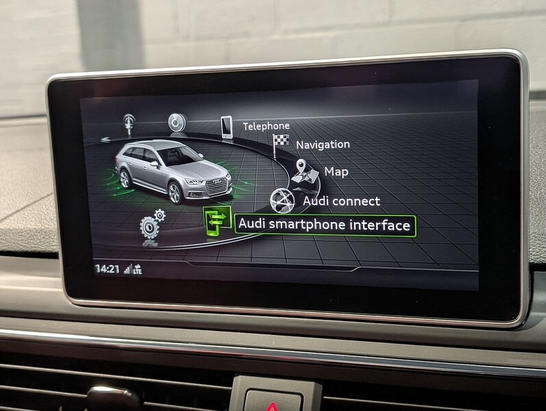 Audi 3.0 TFSI V6 Estate 5dr Petrol Tiptronic quattro Euro 6 (s/s) (354 ps)