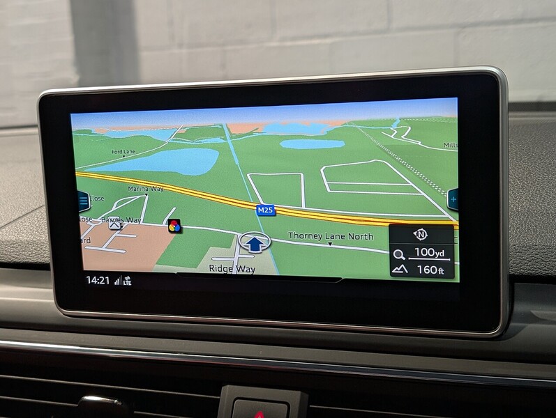 Audi 3.0 TFSI V6 Estate 5dr Petrol Tiptronic quattro Euro 6 (s/s) (354 ps)