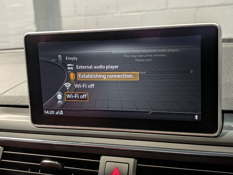 Audi 3.0 TFSI V6 Estate 5dr Petrol Tiptronic quattro Euro 6 (s/s) (354 ps)