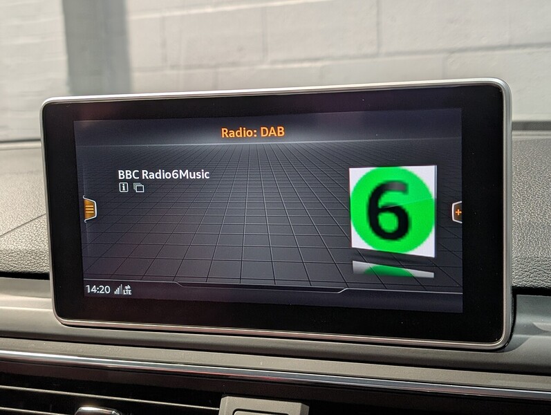 Audi 3.0 TFSI V6 Estate 5dr Petrol Tiptronic quattro Euro 6 (s/s) (354 ps)