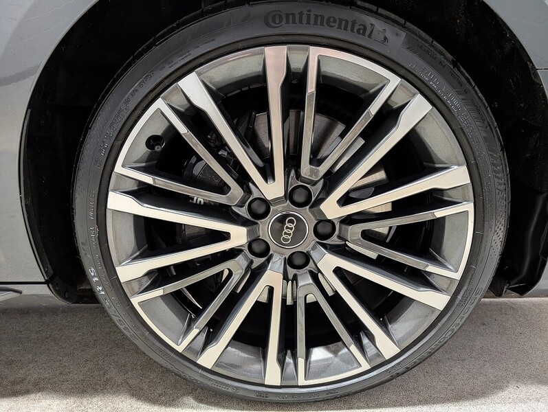 Audi 3.0 TFSI V6 Estate 5dr Petrol Tiptronic quattro Euro 6 (s/s) (354 ps)