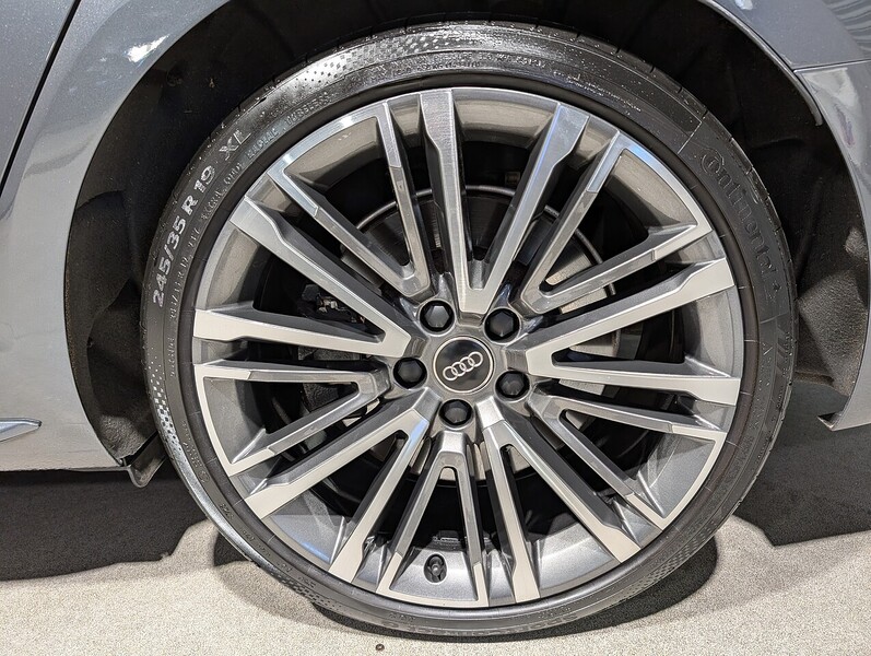 Audi 3.0 TFSI V6 Estate 5dr Petrol Tiptronic quattro Euro 6 (s/s) (354 ps)