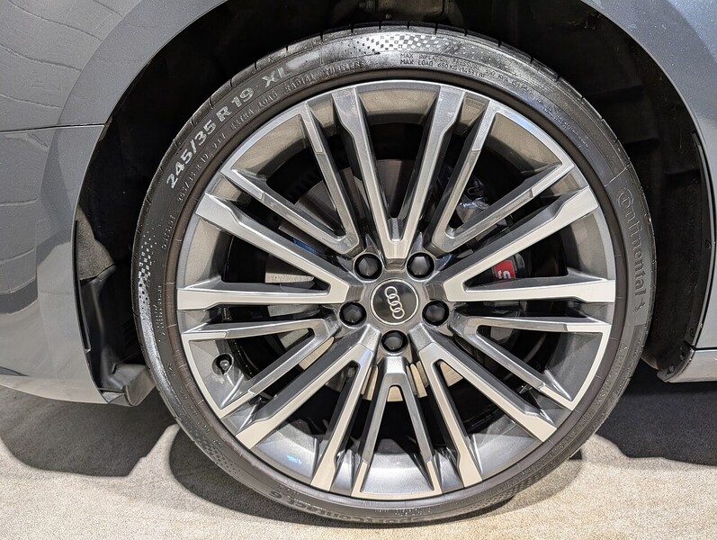 Audi 3.0 TFSI V6 Estate 5dr Petrol Tiptronic quattro Euro 6 (s/s) (354 ps)