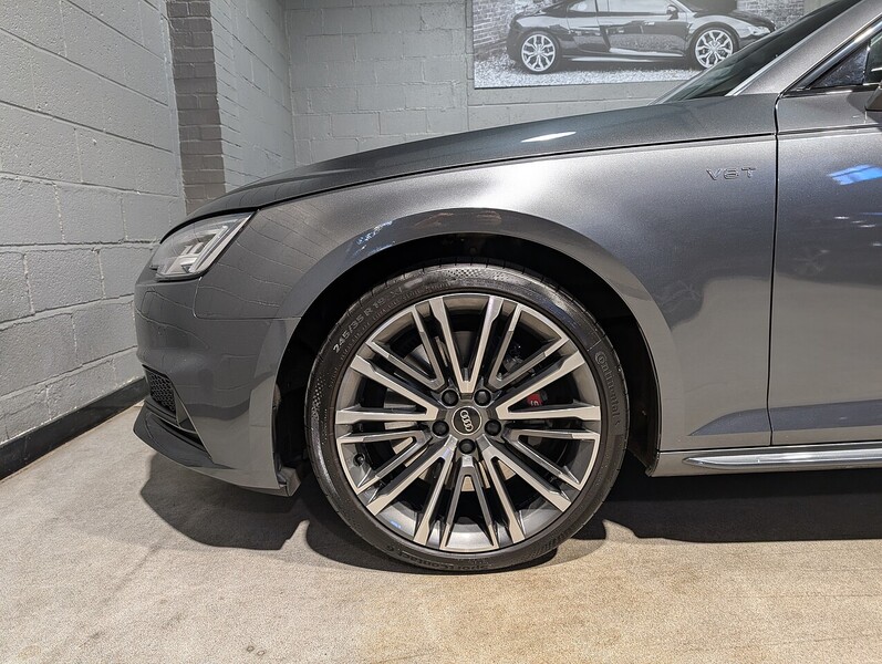 Audi 3.0 TFSI V6 Estate 5dr Petrol Tiptronic quattro Euro 6 (s/s) (354 ps)