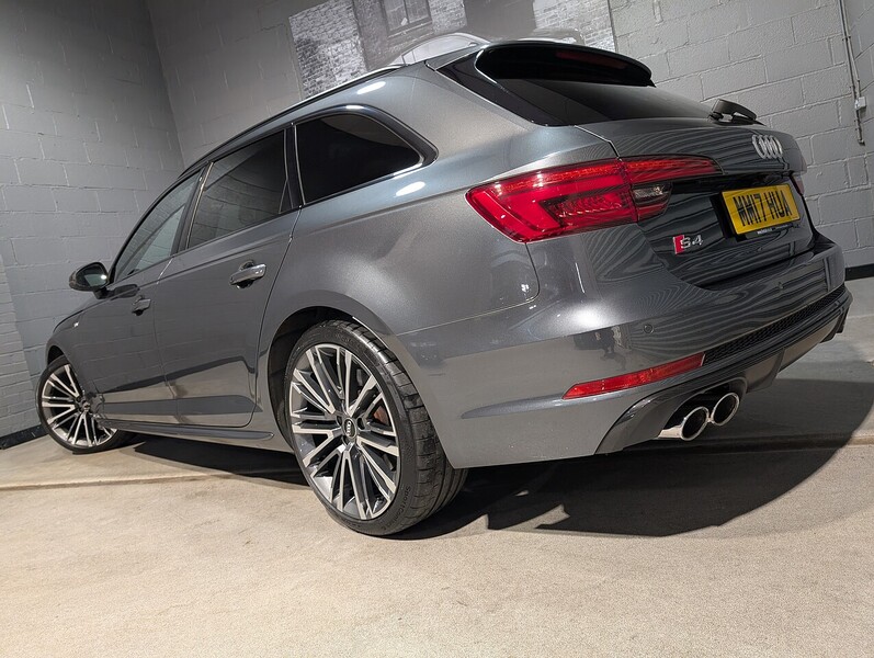 Audi 3.0 TFSI V6 Estate 5dr Petrol Tiptronic quattro Euro 6 (s/s) (354 ps)