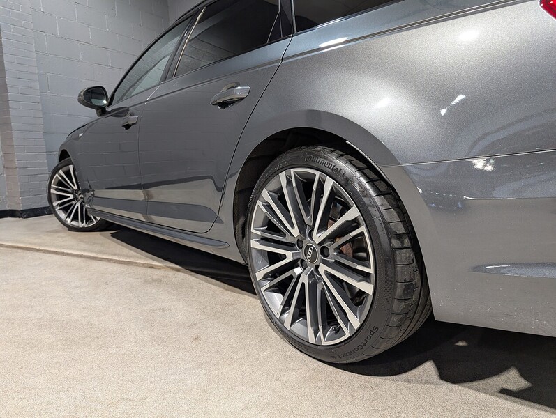 Audi 3.0 TFSI V6 Estate 5dr Petrol Tiptronic quattro Euro 6 (s/s) (354 ps)