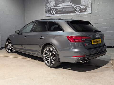 Audi 3.0 TFSI V6 Estate 5dr Petrol Tiptronic quattro Euro 6 (s/s) (354 ps)