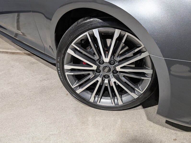 Audi 3.0 TFSI V6 Estate 5dr Petrol Tiptronic quattro Euro 6 (s/s) (354 ps)