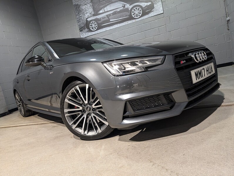 Audi 3.0 TFSI V6 Estate 5dr Petrol Tiptronic quattro Euro 6 (s/s) (354 ps)