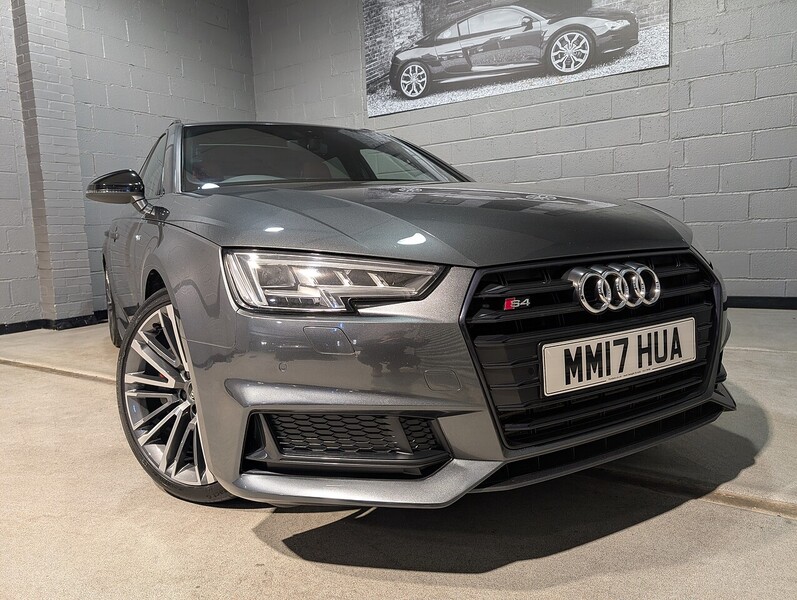 Audi 3.0 TFSI V6 Estate 5dr Petrol Tiptronic quattro Euro 6 (s/s) (354 ps)