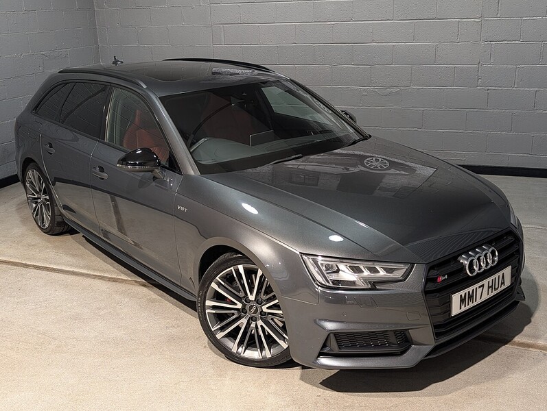 Audi 3.0 TFSI V6 Estate 5dr Petrol Tiptronic quattro Euro 6 (s/s) (354 ps)