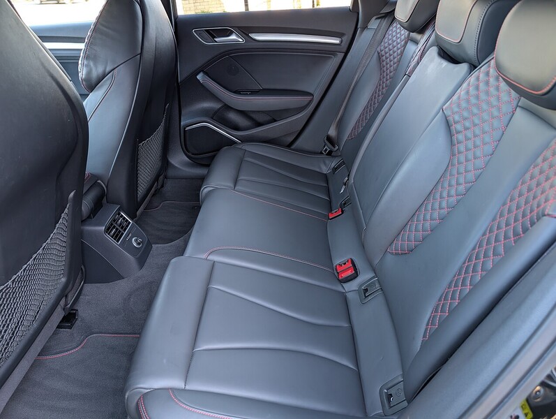 Audi 2.0 TFSI Black Edition Sportback 5dr Petrol S Tronic quattro Euro 6 (s/s) (300 ps)