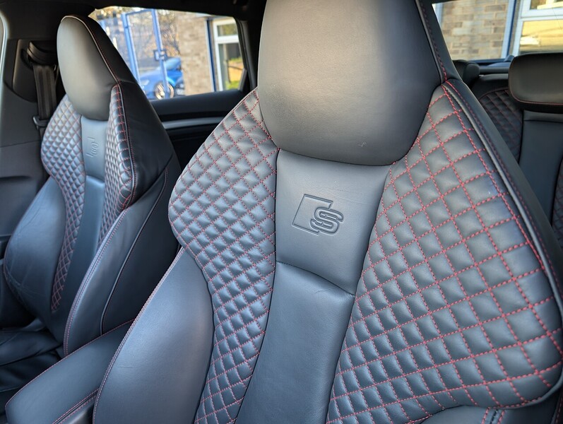 Audi 2.0 TFSI Black Edition Sportback 5dr Petrol S Tronic quattro Euro 6 (s/s) (300 ps)