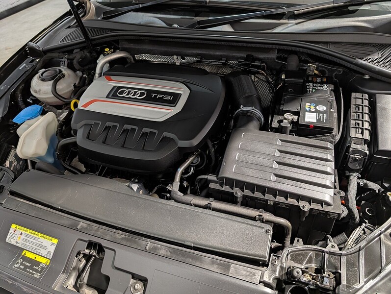 Audi 2.0 TFSI Black Edition Sportback 5dr Petrol S Tronic quattro Euro 6 (s/s) (300 ps)