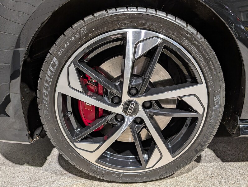 Audi 2.0 TFSI Black Edition Sportback 5dr Petrol S Tronic quattro Euro 6 (s/s) (300 ps)