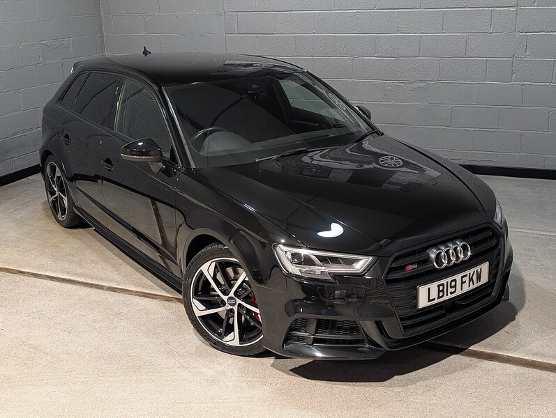 Audi 2.0 TFSI Black Edition Sportback 5dr Petrol S Tronic quattro Euro 6 (s/s) (300 ps)
