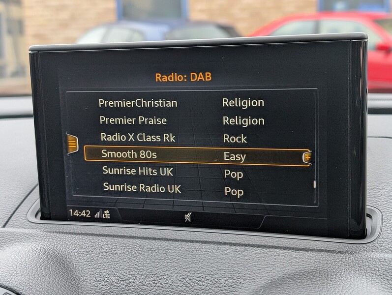 Audi 2.0 TFSI Black Edition Sportback 5dr Petrol S Tronic quattro Euro 6 (s/s) (300 ps)