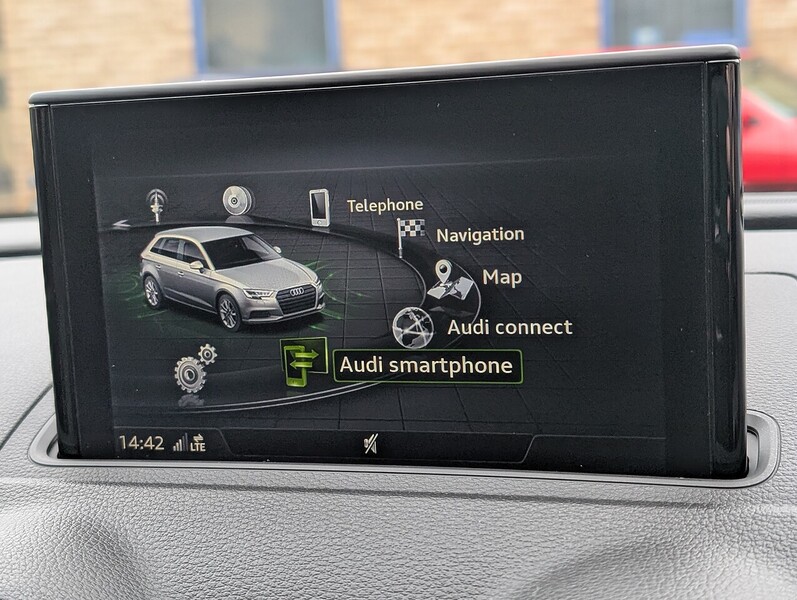 Audi 2.0 TFSI Black Edition Sportback 5dr Petrol S Tronic quattro Euro 6 (s/s) (300 ps)